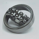 Self-aligning ball bearings