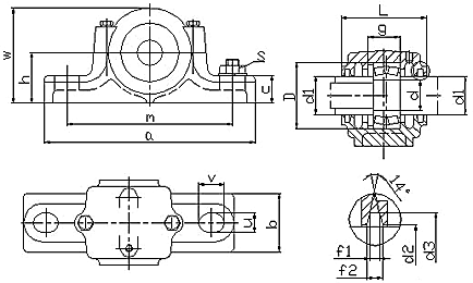 precision locknut