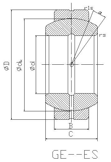 spherical plain bearings