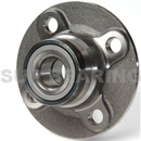 wheel hub units