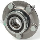 wheel hub units