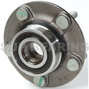 wheel hub units