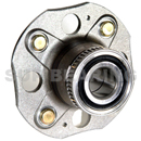 wheel hub units