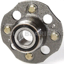 wheel hub units