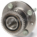 wheel hub units