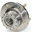 wheel hub units