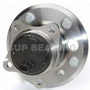 wheel hub units