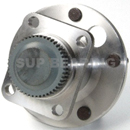 wheel hub units