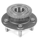 wheel hub units