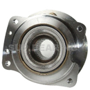 wheel hub units