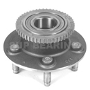 wheel hub units