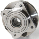 wheel hub units