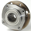 wheel hub units