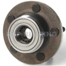 wheel hub units