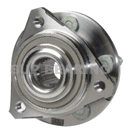 wheel hub units