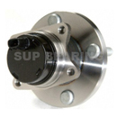 wheel hub units