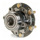 wheel hub units