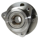 wheel hub units