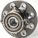 wheel hub units