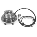 wheel hub units