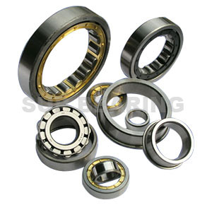 NUP bearings, N bearings