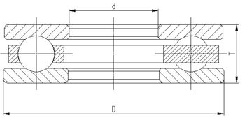 ball thrust bearings