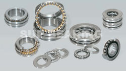 thrust ball bearings